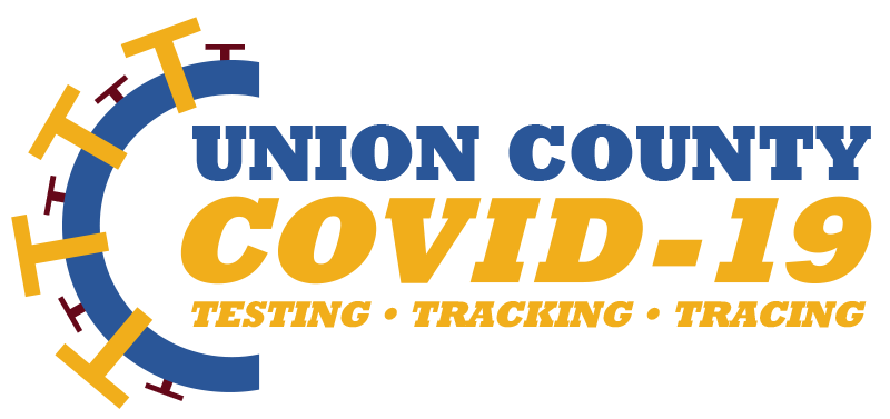 Union County COVID logo
