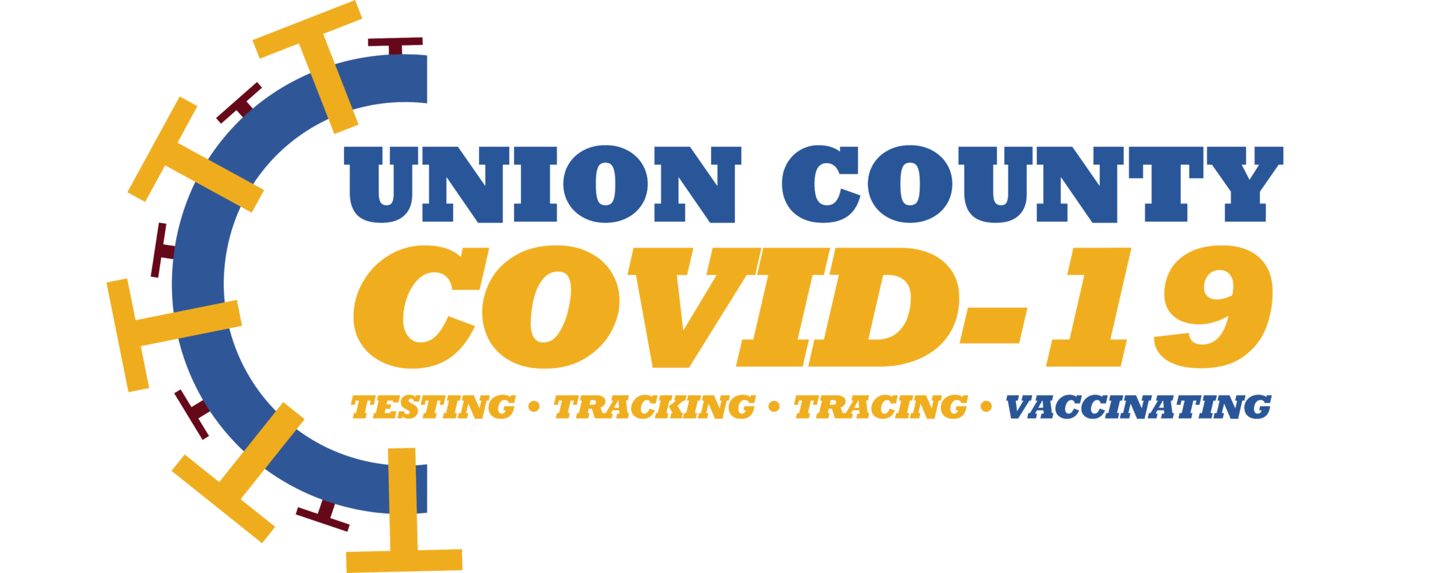 PopUp COVID19 Vaccine Clinics and Testing in Union County in August