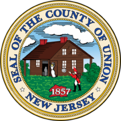 seal of the county of union