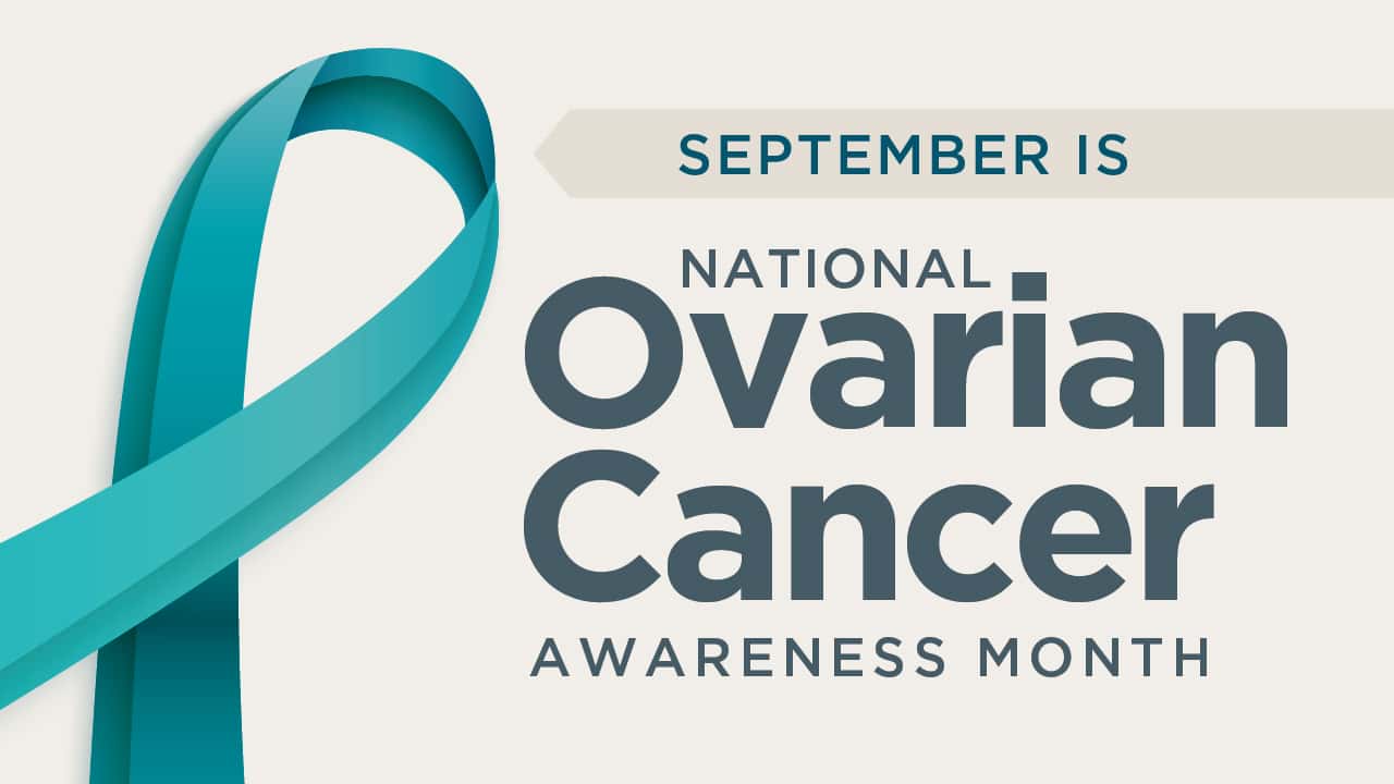 ovarian cancer awareness month