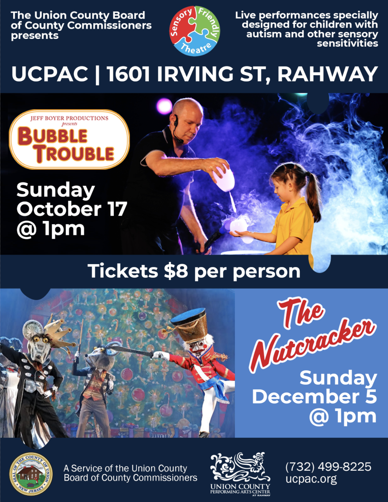 bubble trouble and the nutcracker flyer
