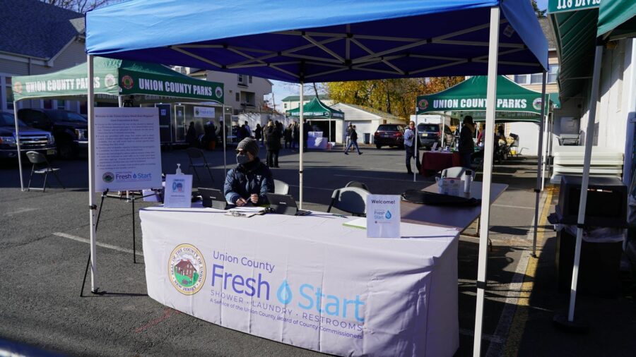 fresh start table