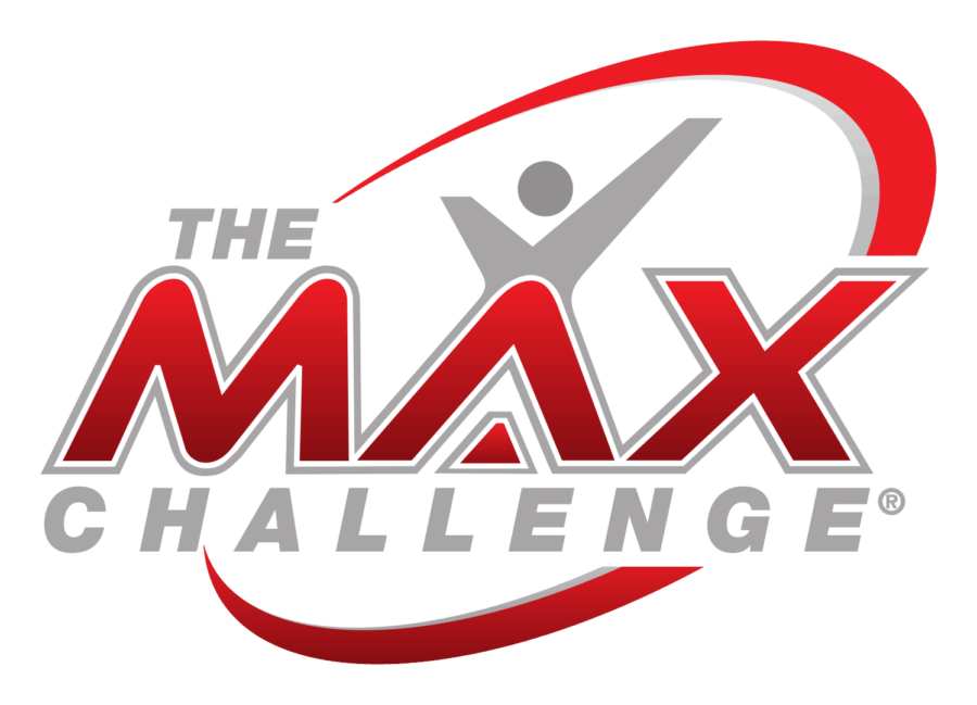 the max challenge logo