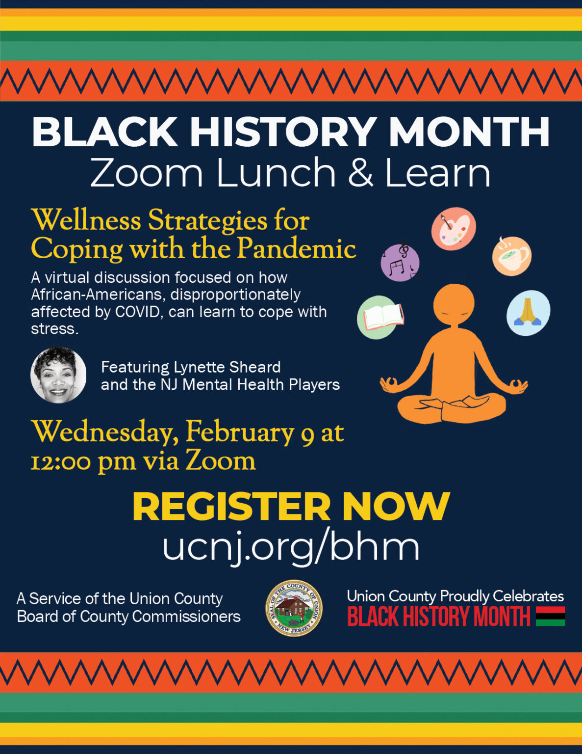 union-county-to-host-black-history-month-presentation-on-wellness-the