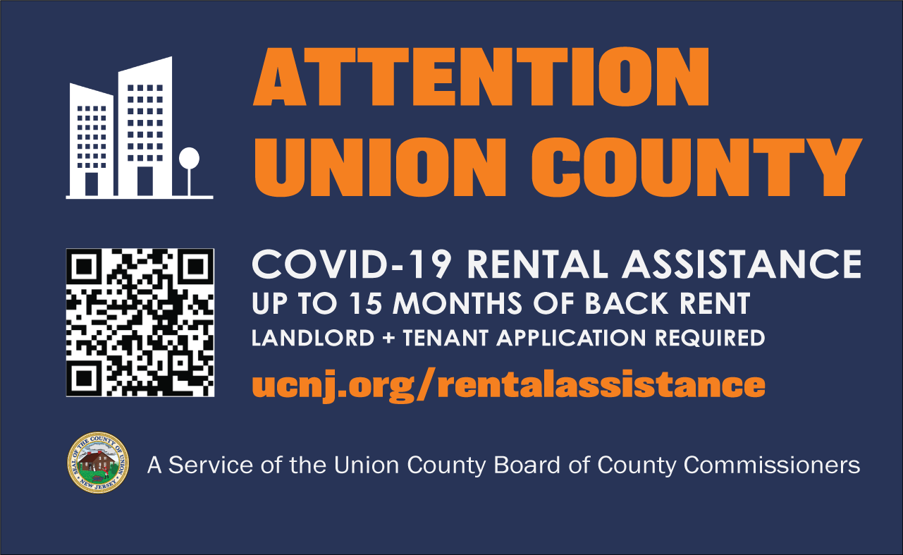 Union County Board of Commissioners to ReOpen Rental Assistance