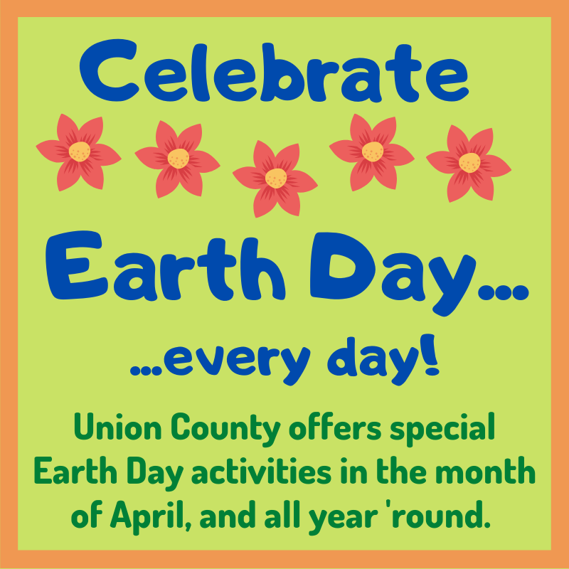 earth day flyer