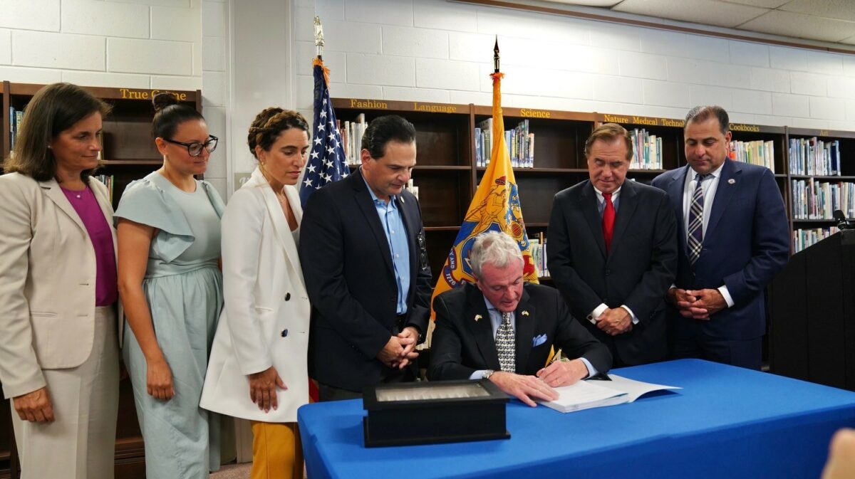 New Jersey State Budget For 2022 2023 Fiscal Year Signed County Of Union