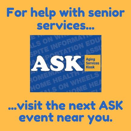 ask(aging services kiosk)