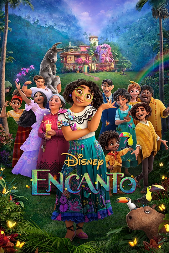 Union County Presents “Encanto” in Roselle, September 23 – County of Union