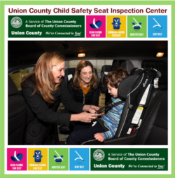 Safety First: Is your Child Car Seat Properly Installed? – County of ...