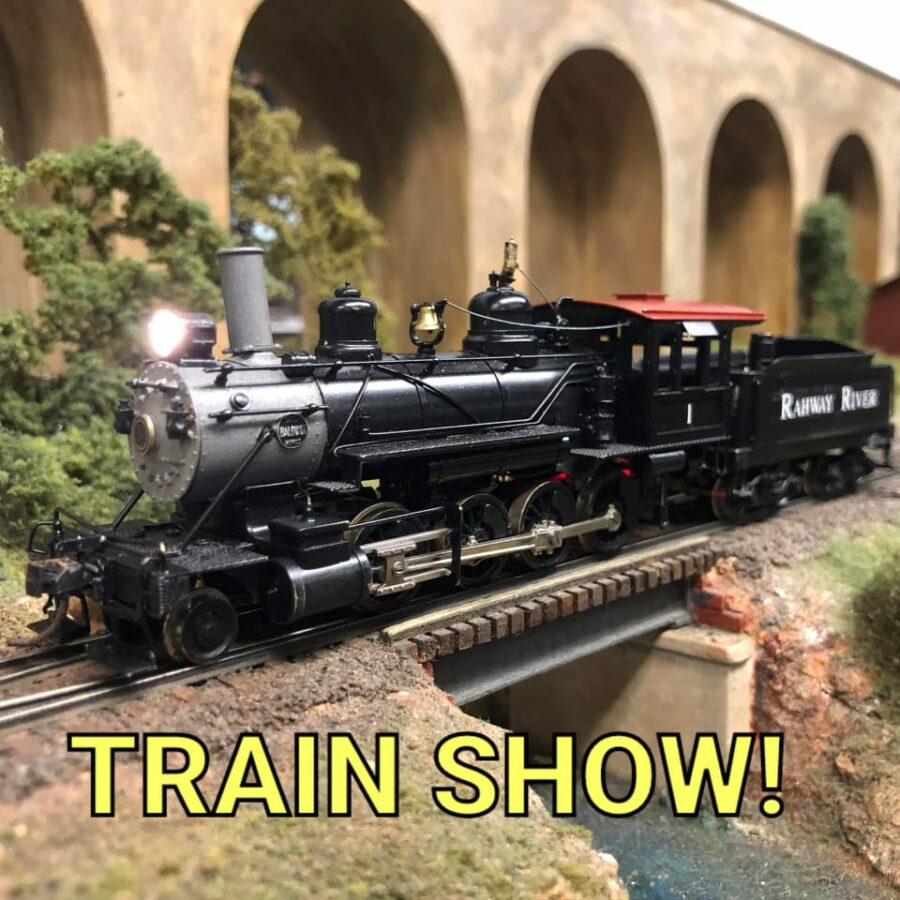 train show