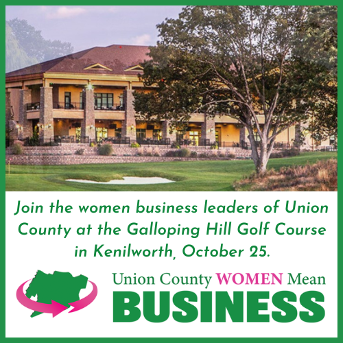 union county women mean business flyer