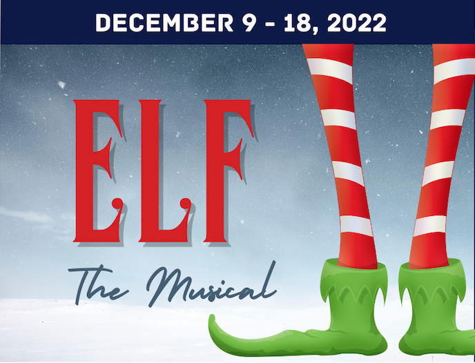 elf the musical flyer