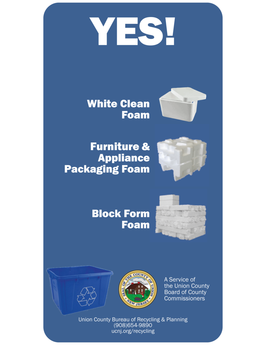 Is Styrofoam Recyclable? (And Alternative Uses of it) - Conserve