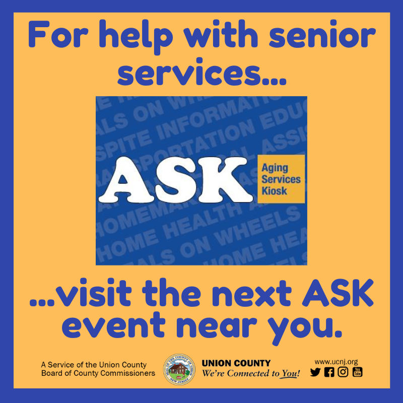 ask(aging services kiosk) flyer