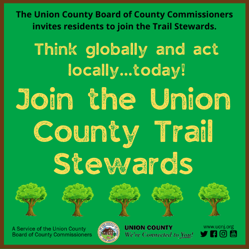 Adopt a Union County Trail…Today!