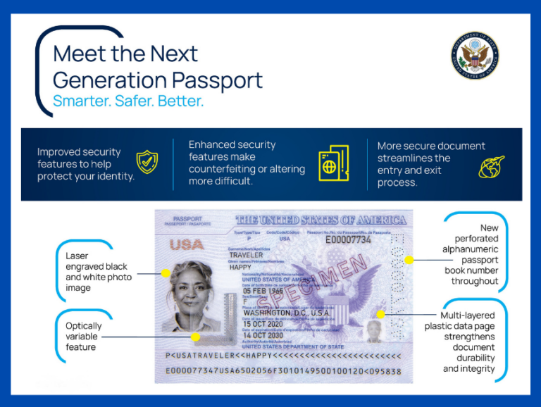 next gen. passport flyer
