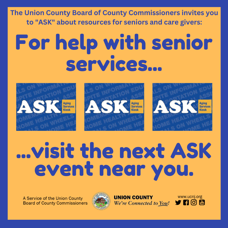 Union County Provides Bilingual Assistance for Seniors Seeking Services in April