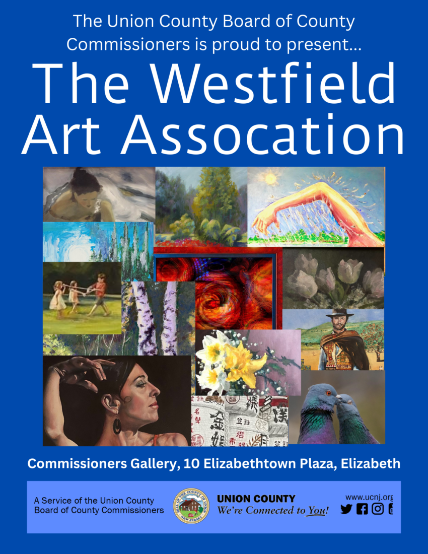 the westfield art association flyer