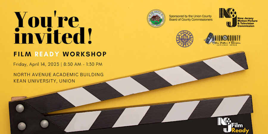 film ready workshop flyer