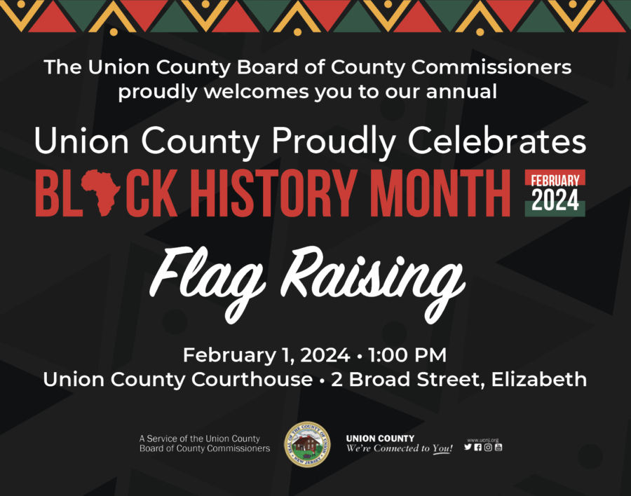 Union County Announces Black History Month Events for February 2024