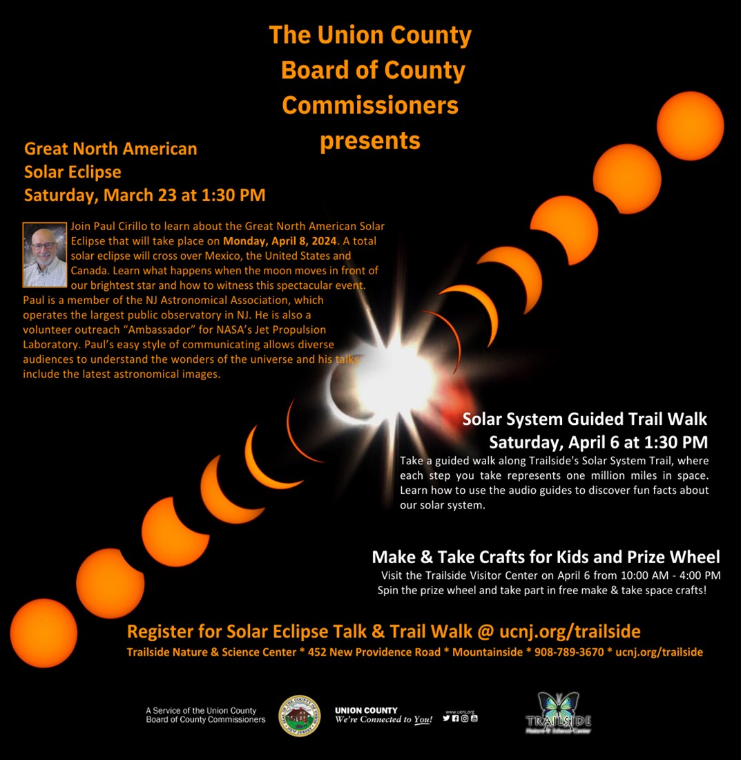 Events – County of Union