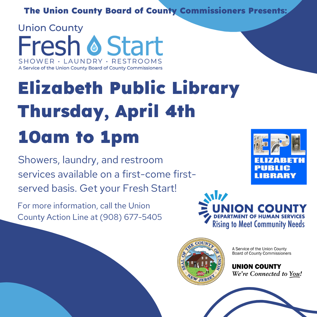 Union County’s “Fresh Start” Program Returns April 4th