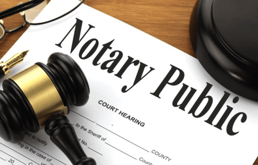 Union County Clerk Offers Notary Training Seminar