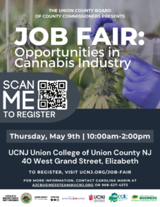 Union County Cannabis Job Fair Cultivates Employment Opportunities for Residents