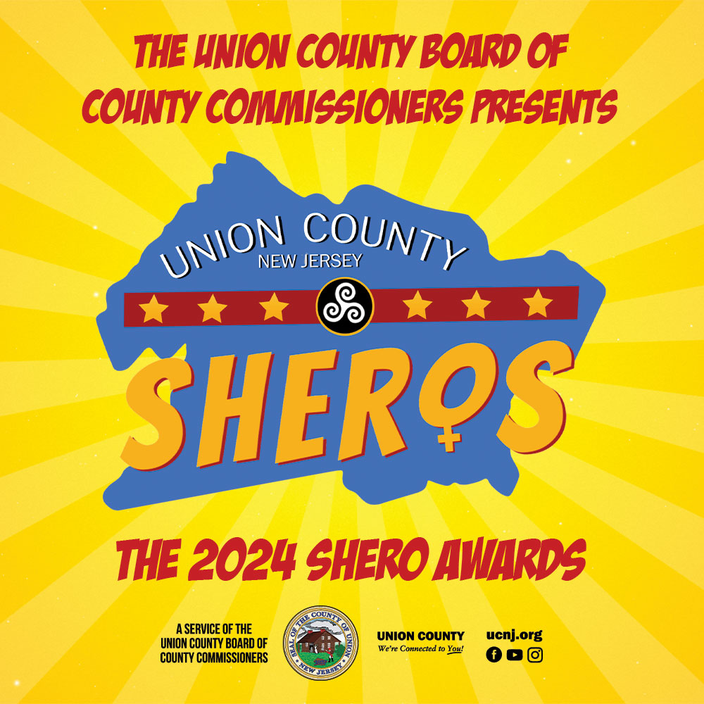 Union County Announces Nominees for SHERO Award Celebrating Women Making History