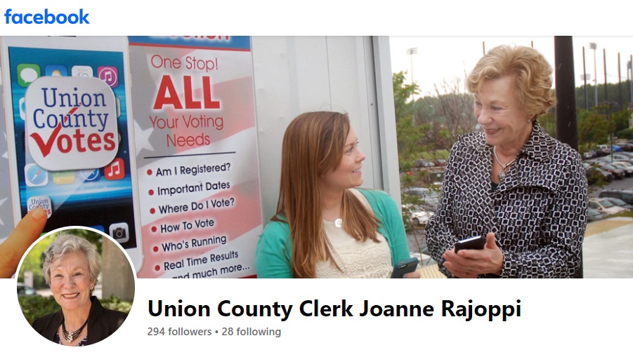 Union County Clerk Launches ‘WOW of the Week’ Facebook Series