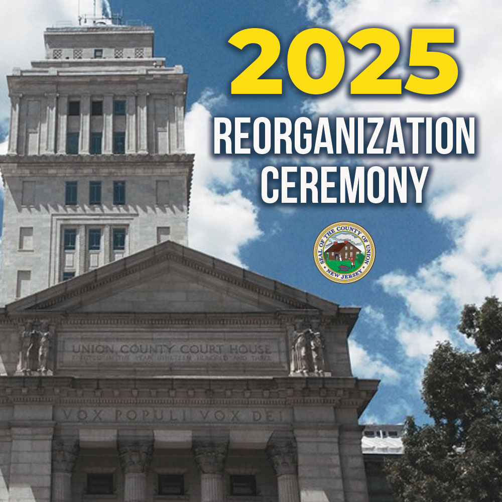 Union County 2025 Reorg