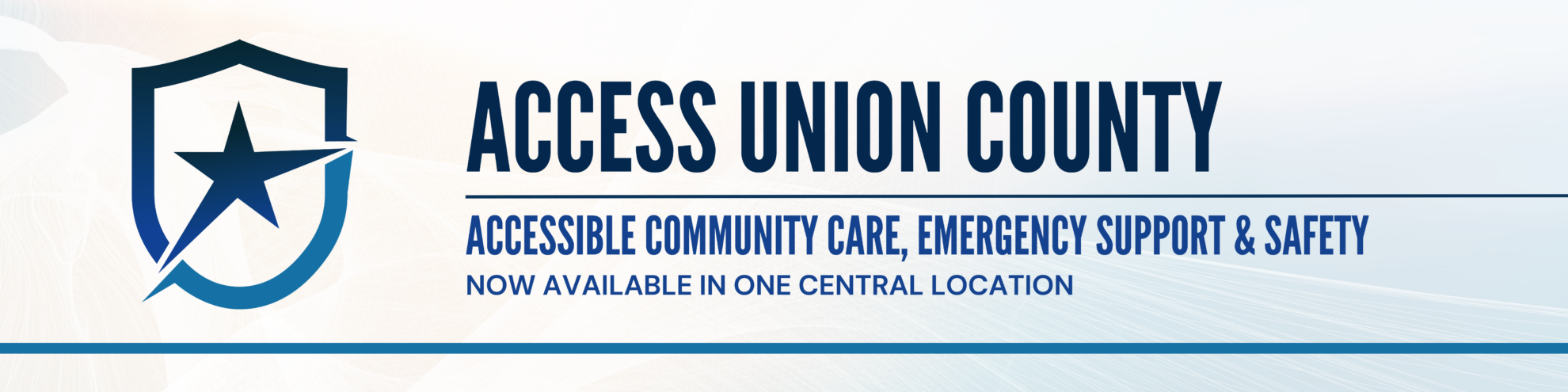 Access Union ACCESS Union County – County of Union, New Jersey