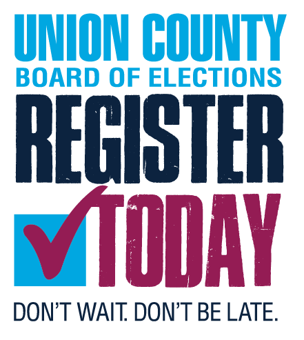 Voter Registration Deadline for the June 10, 2025 Gubernatorial Primary Election is Tuesday, May 20th