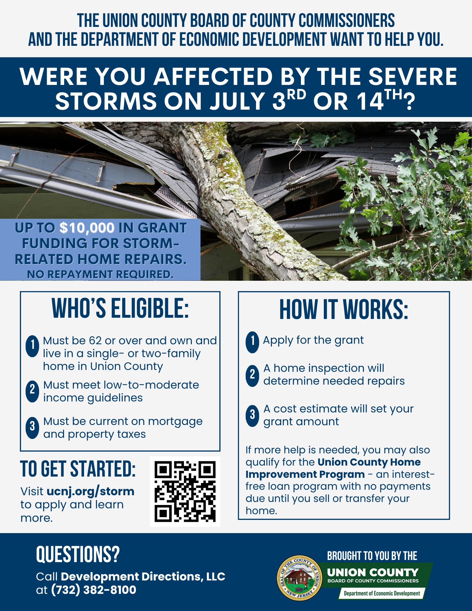 storm grant flyer