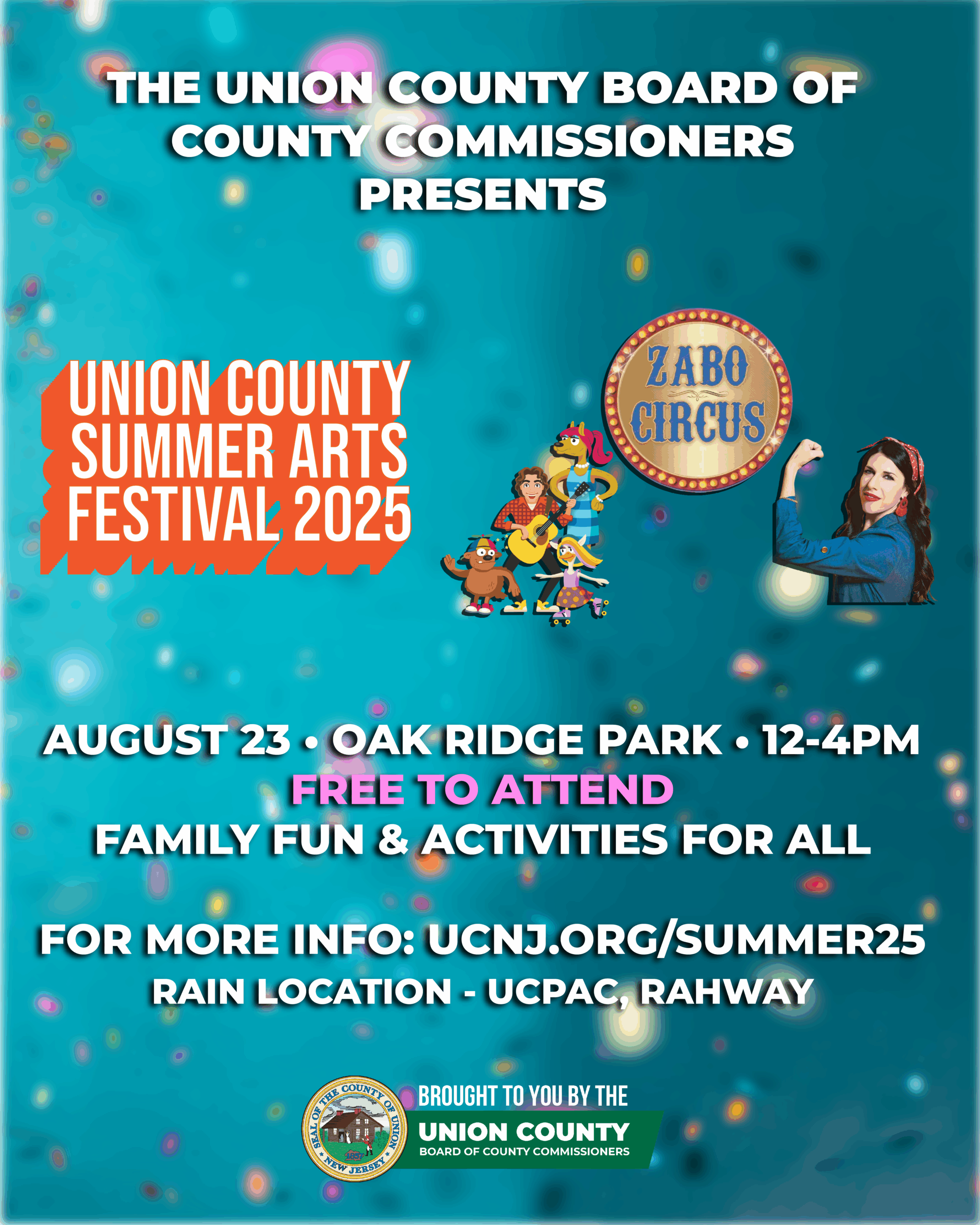 Oak Ridge County El Festival De Artes De Verano Del Condado De Union Concluirá El 23 De ...