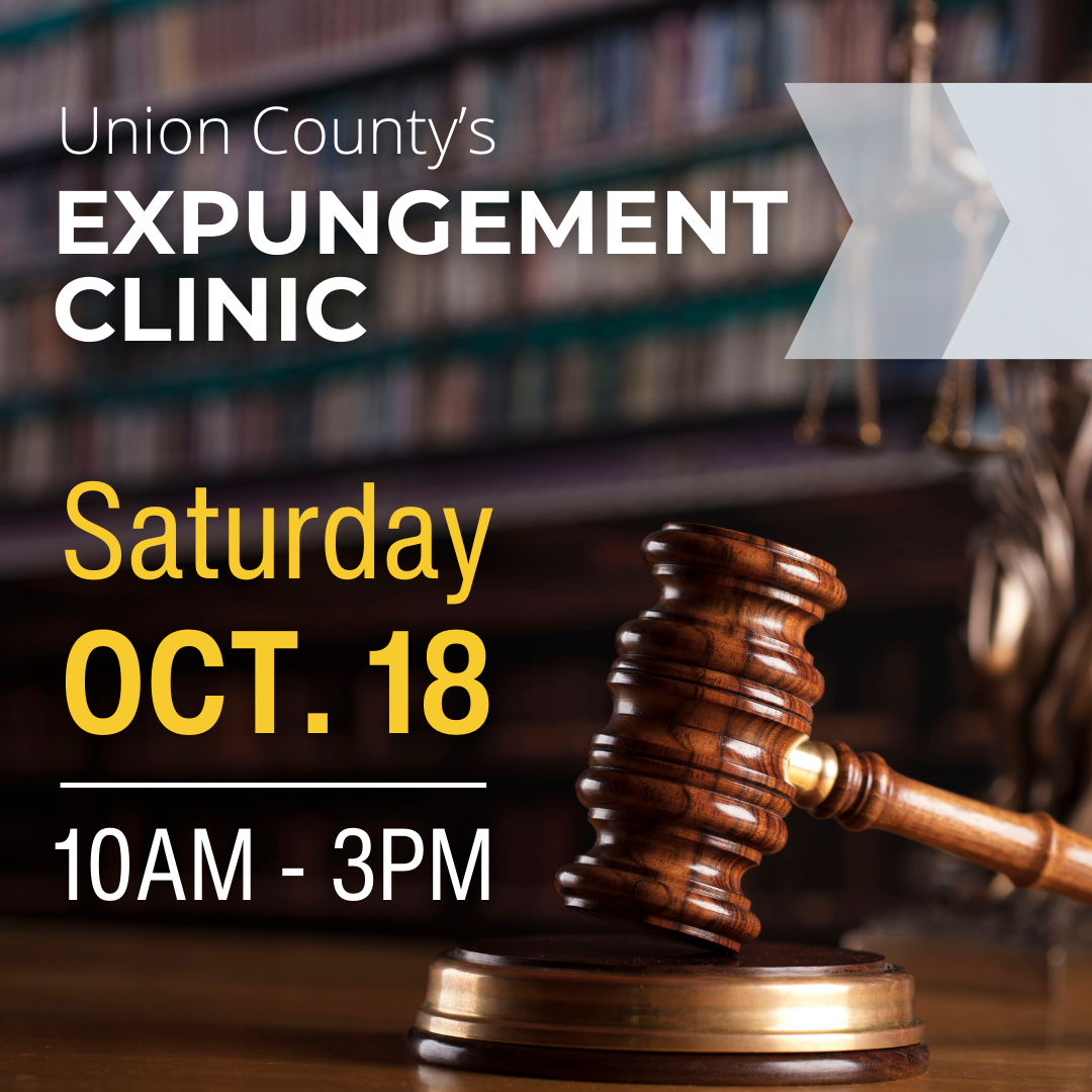 expungement clinic 