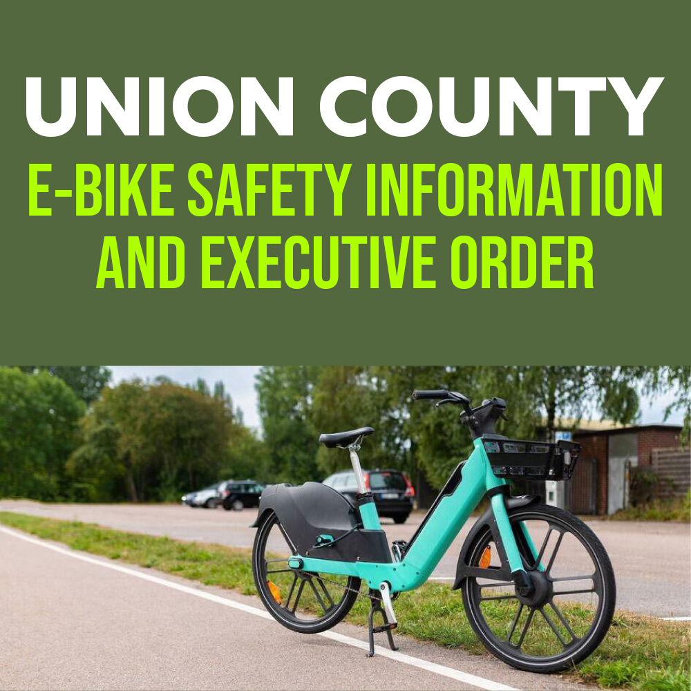 executive order banning e-bikes and motorized scooters in county parks