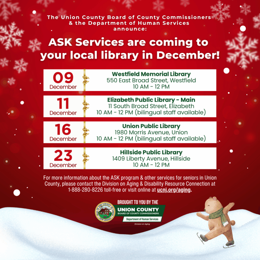 ‘ASK’ Services Kiosk Continues to Support Seniors With Four New Dates in December
