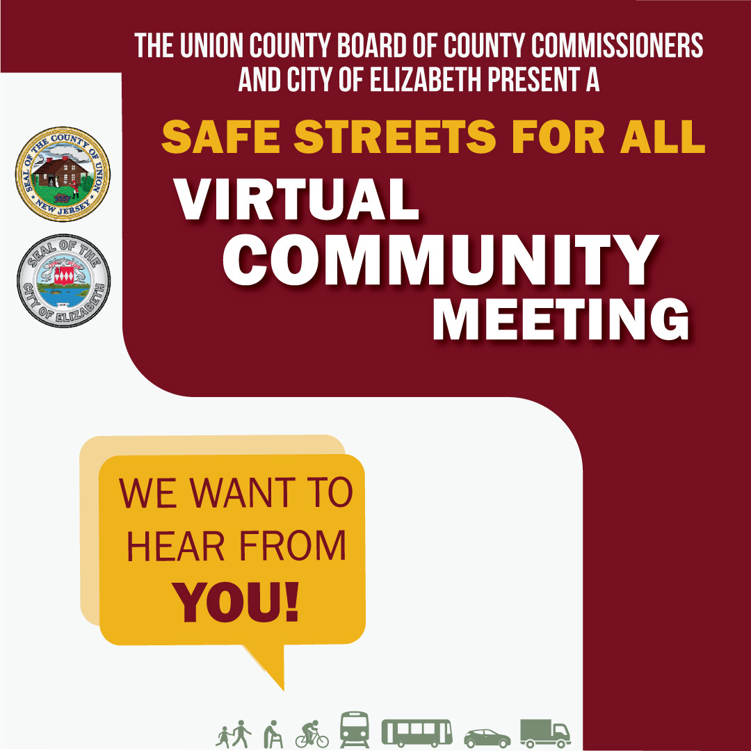 safe streets meetings