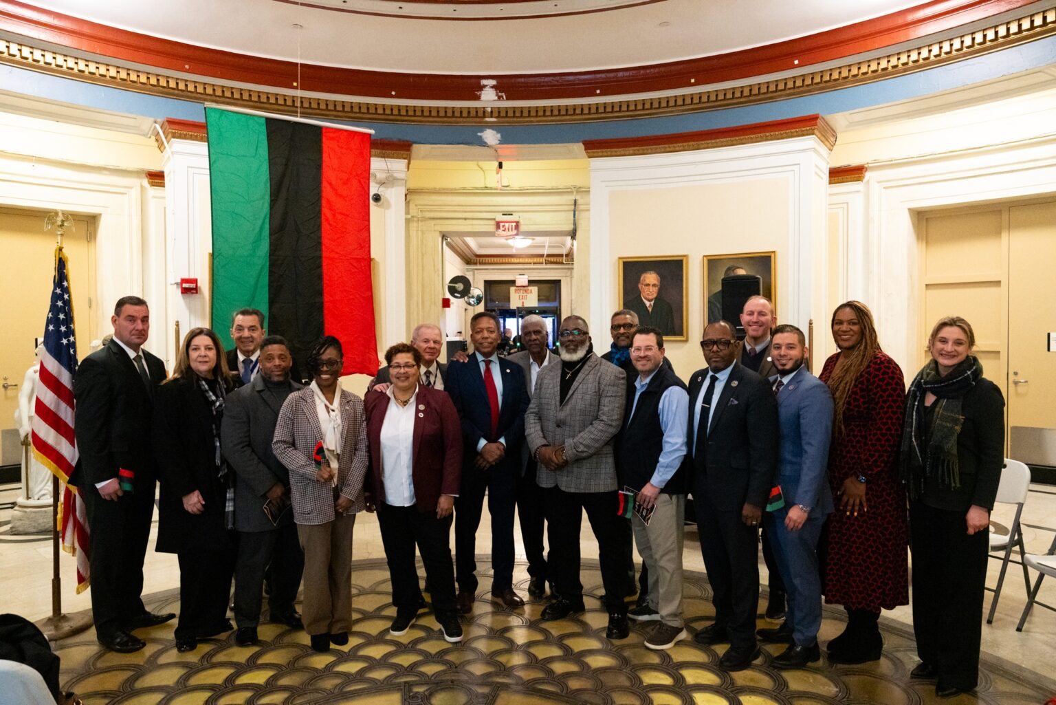 Black History Month – County of Union, New Jersey