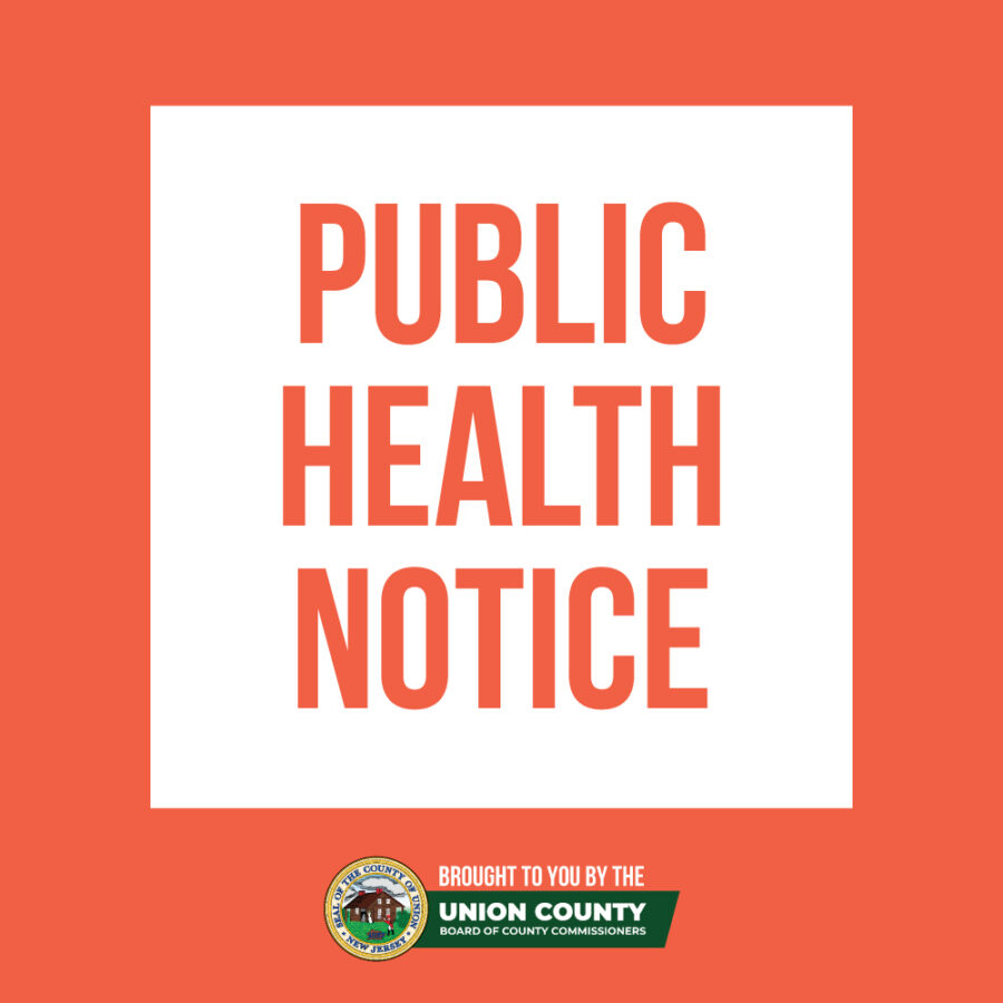 Public Health Notice Regarding Measles