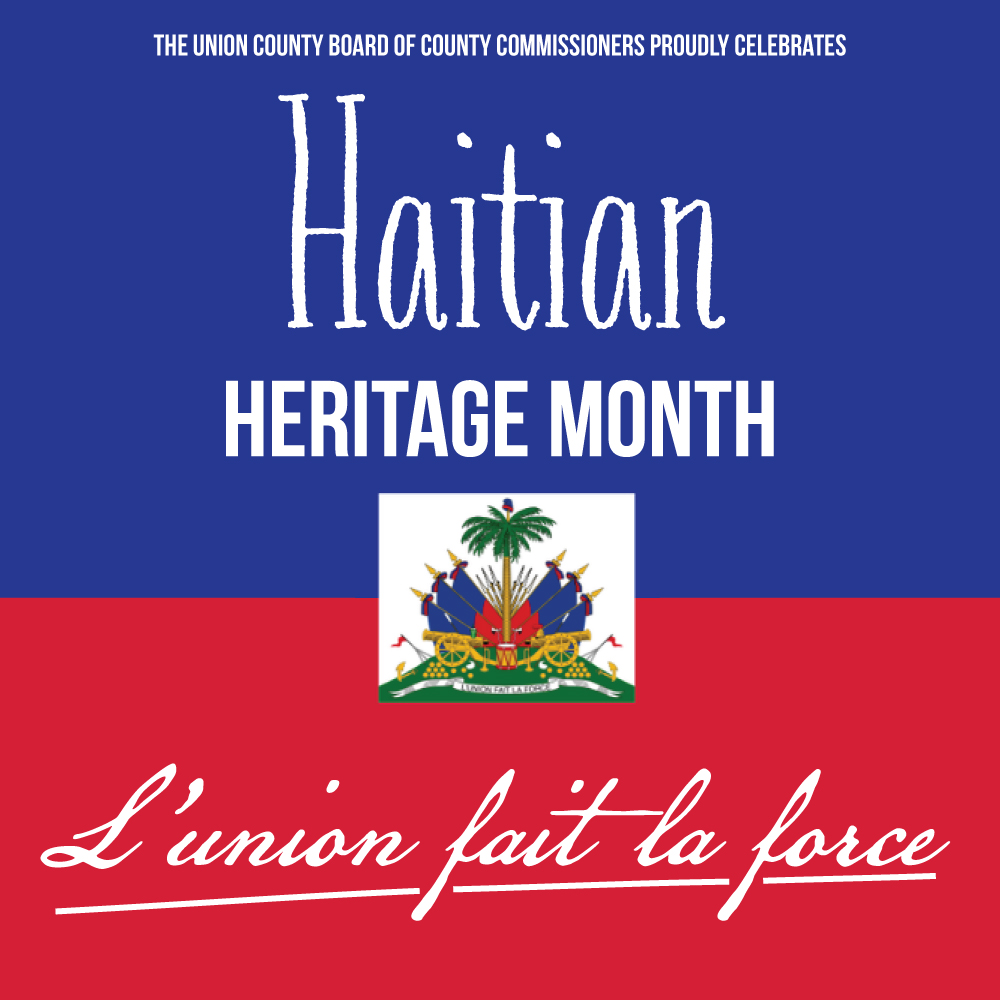Haitian Heritage Month