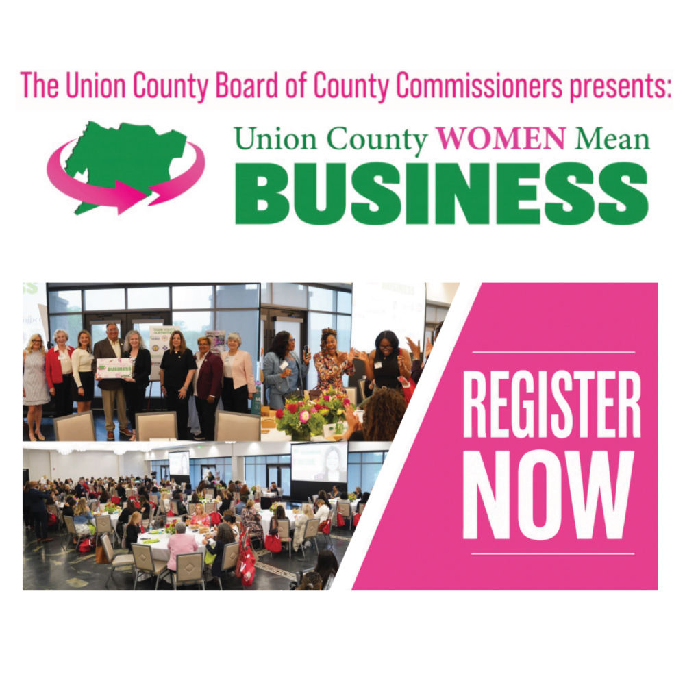 Photos of a networking event
