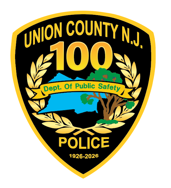 Union County Police 100th Year Anniversary