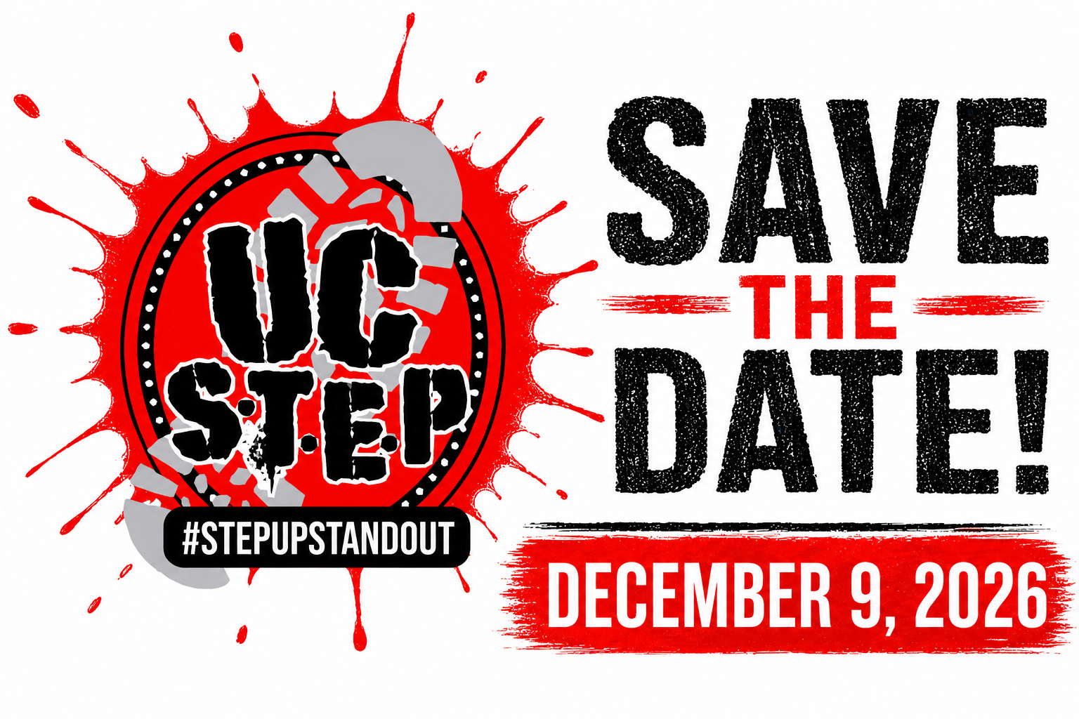 save the date - december 9, 2026