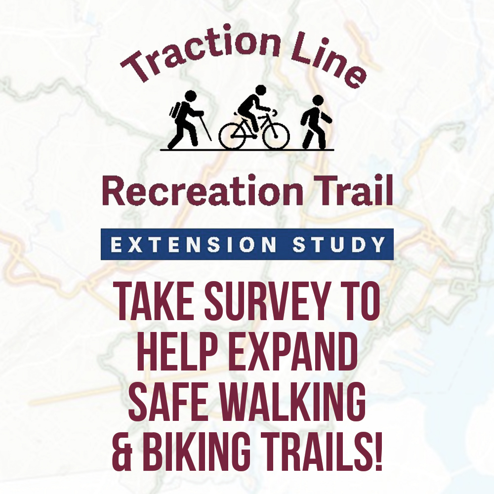 We are conducting two trail studies, and want to hear from you!