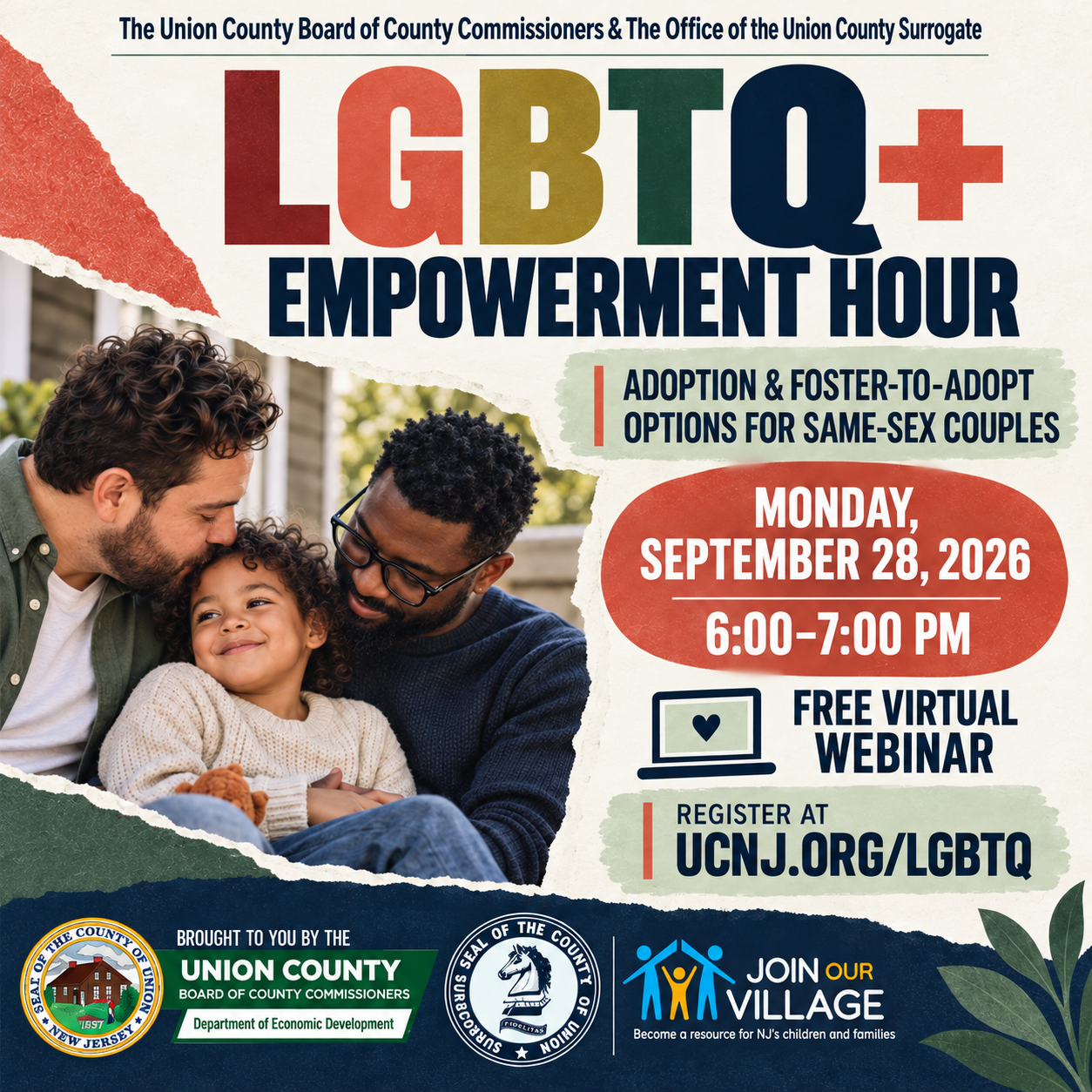 lgbt empowerment hour