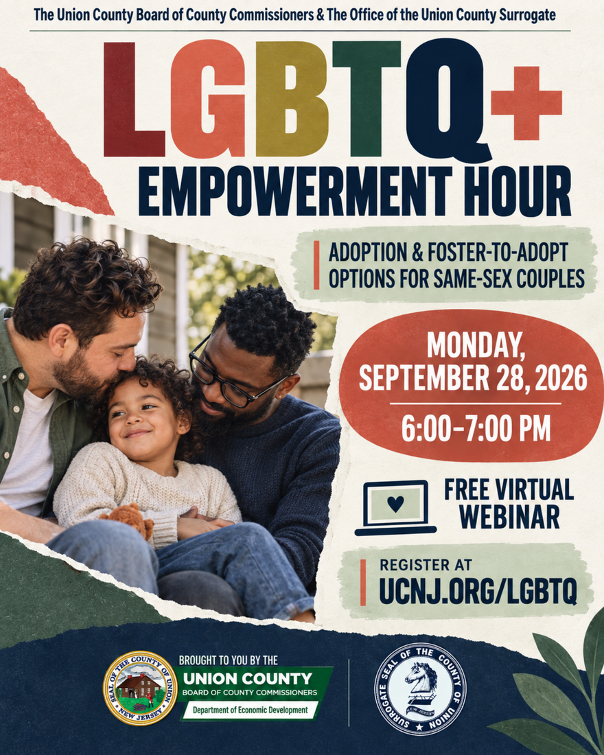 A flyer advertising the webinar on September 28th from 6:00-7:00pm.