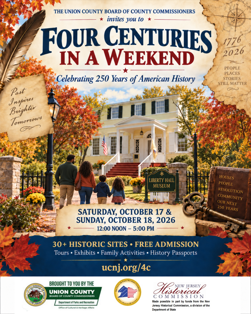 Four Centuries in a Weekend